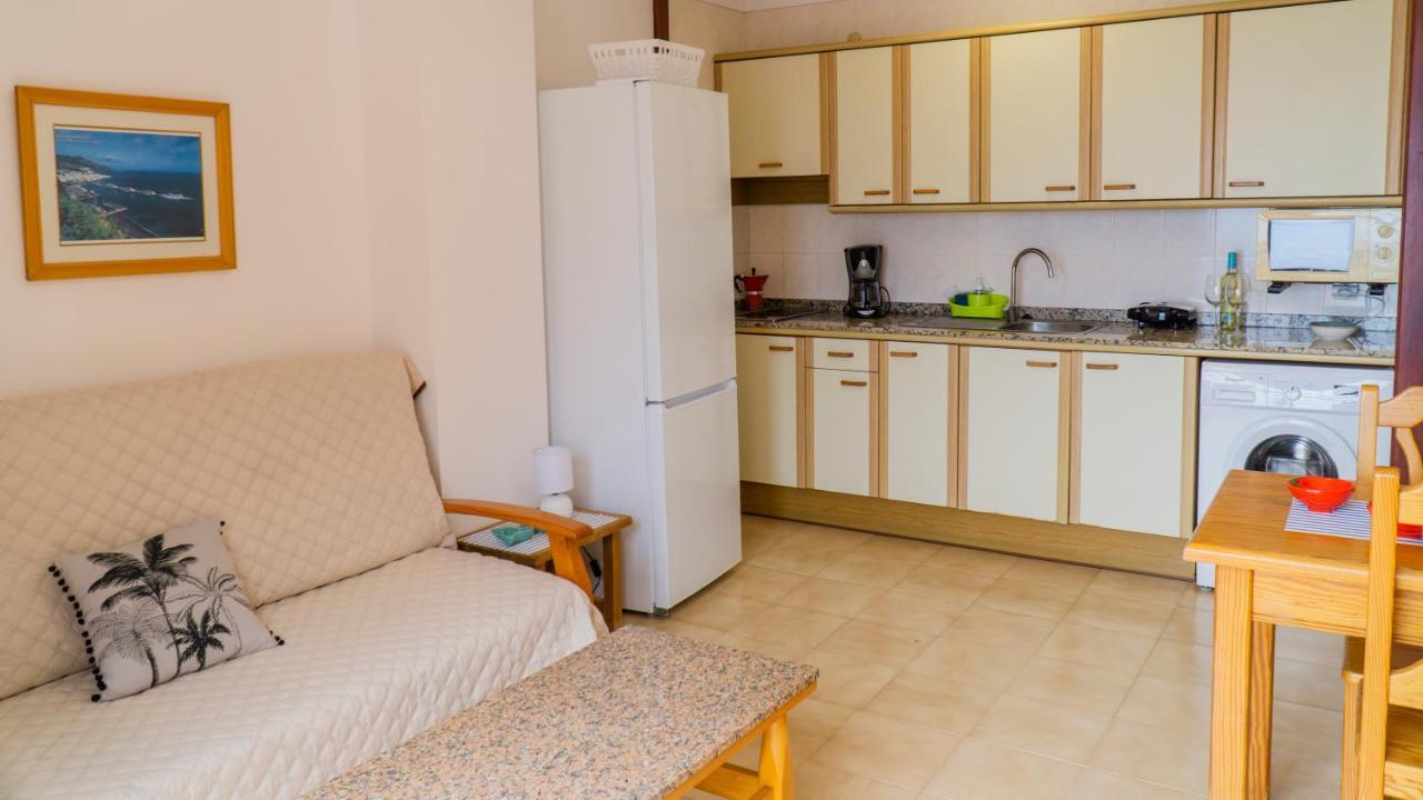Apartamentos Tamaragua 브레나바자 외부 사진