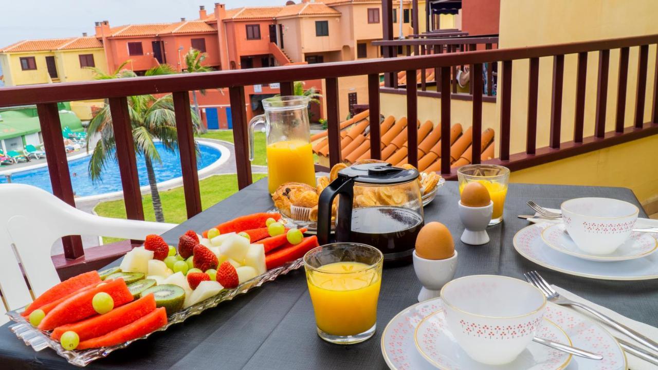 Apartamentos Tamaragua 브레나바자 외부 사진