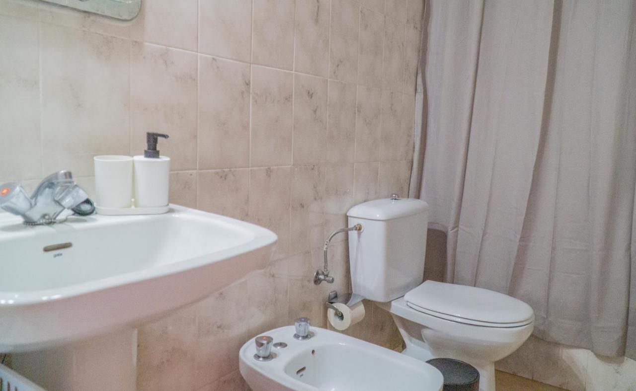 Apartamentos Tamaragua 브레나바자 외부 사진