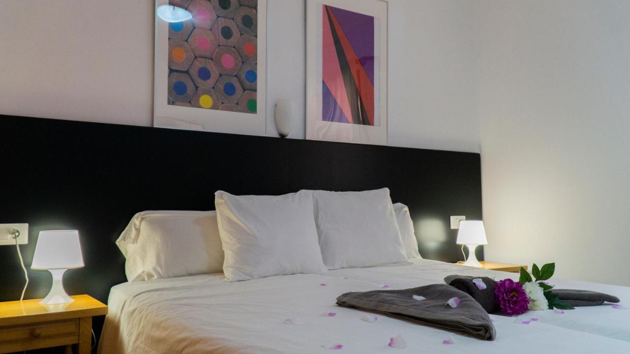 Apartamentos Tamaragua 브레나바자 외부 사진
