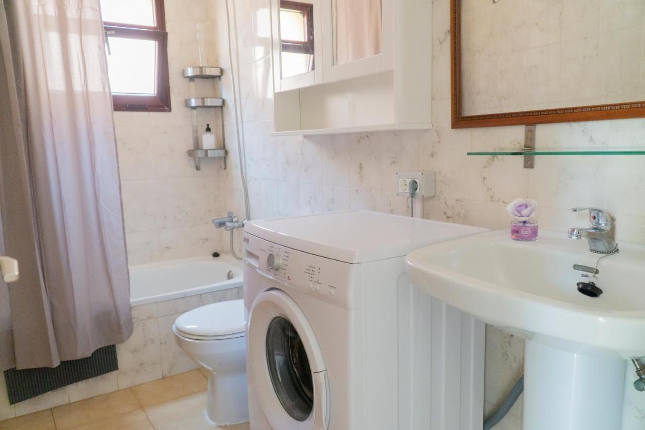 Apartamentos Tamaragua 브레나바자 외부 사진