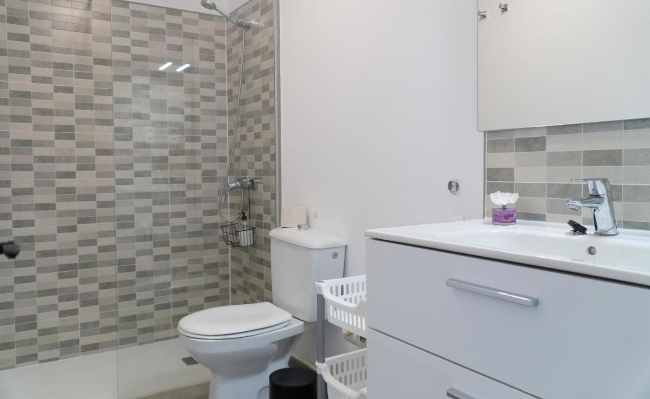 Apartamentos Tamaragua 브레나바자 외부 사진