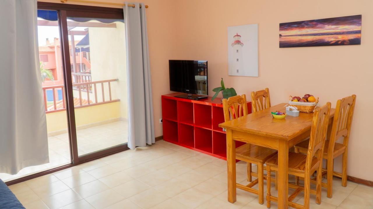 Apartamentos Tamaragua 브레나바자 외부 사진