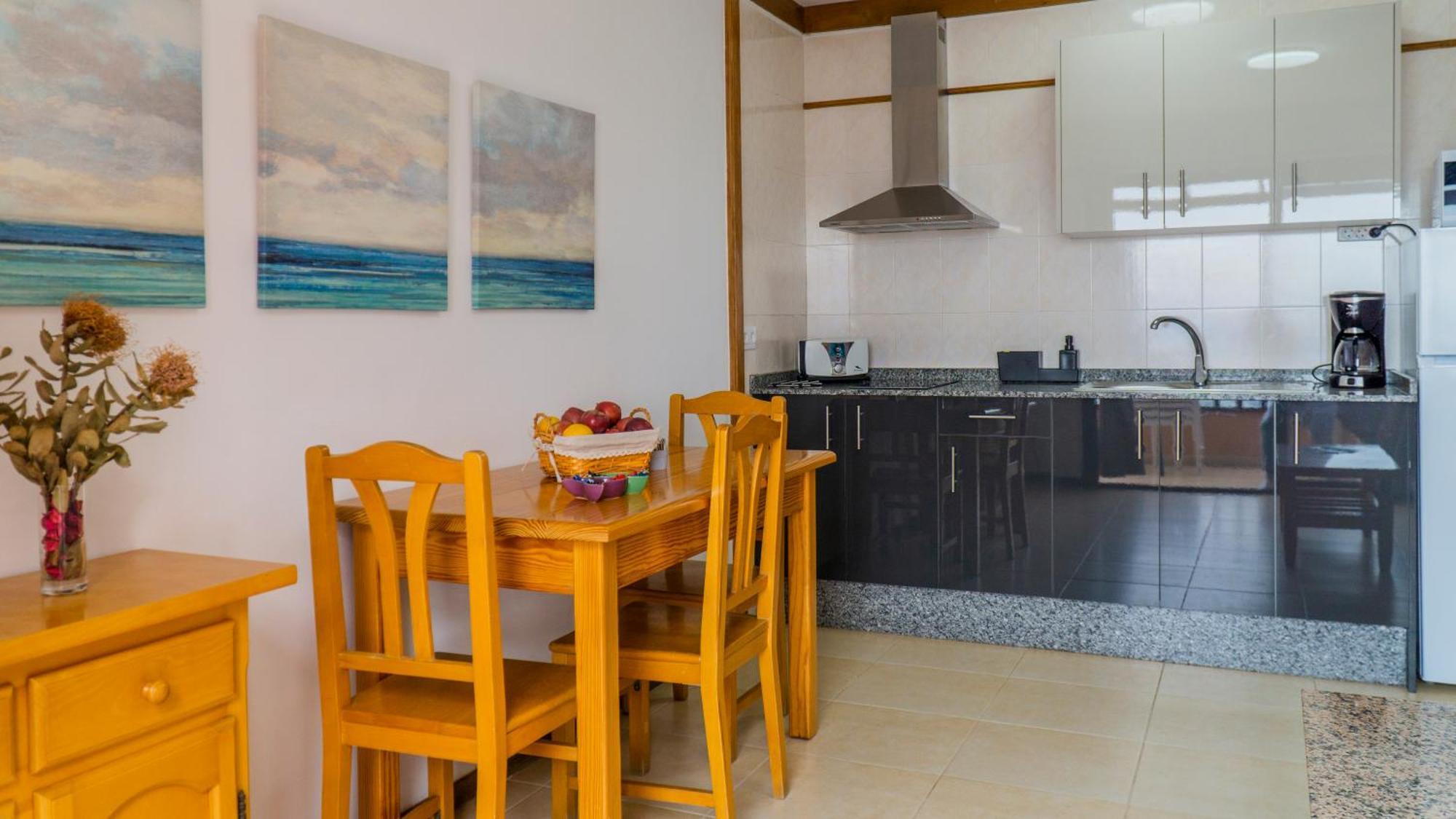 Apartamentos Tamaragua 브레나바자 외부 사진