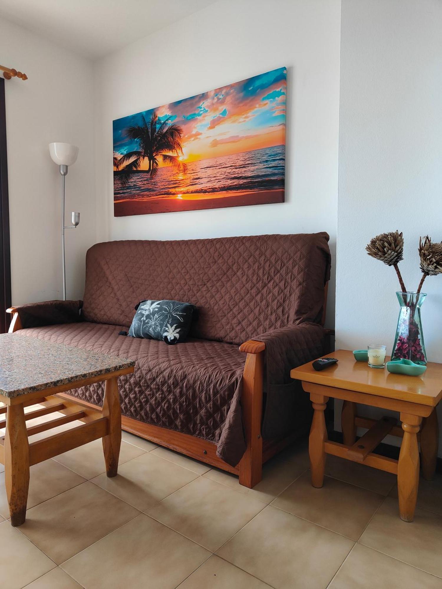 Apartamentos Tamaragua 브레나바자 외부 사진
