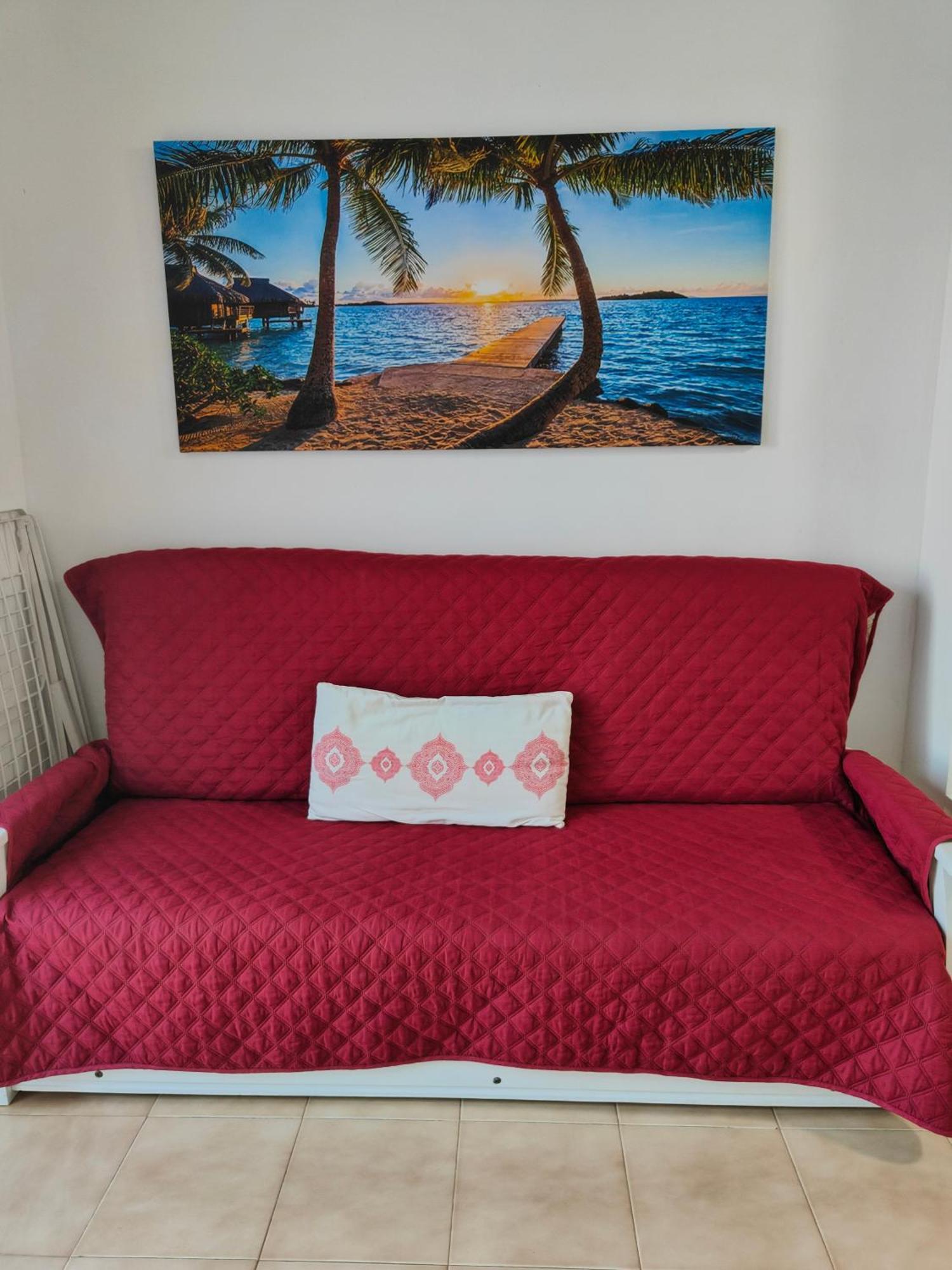 Apartamentos Tamaragua 브레나바자 외부 사진