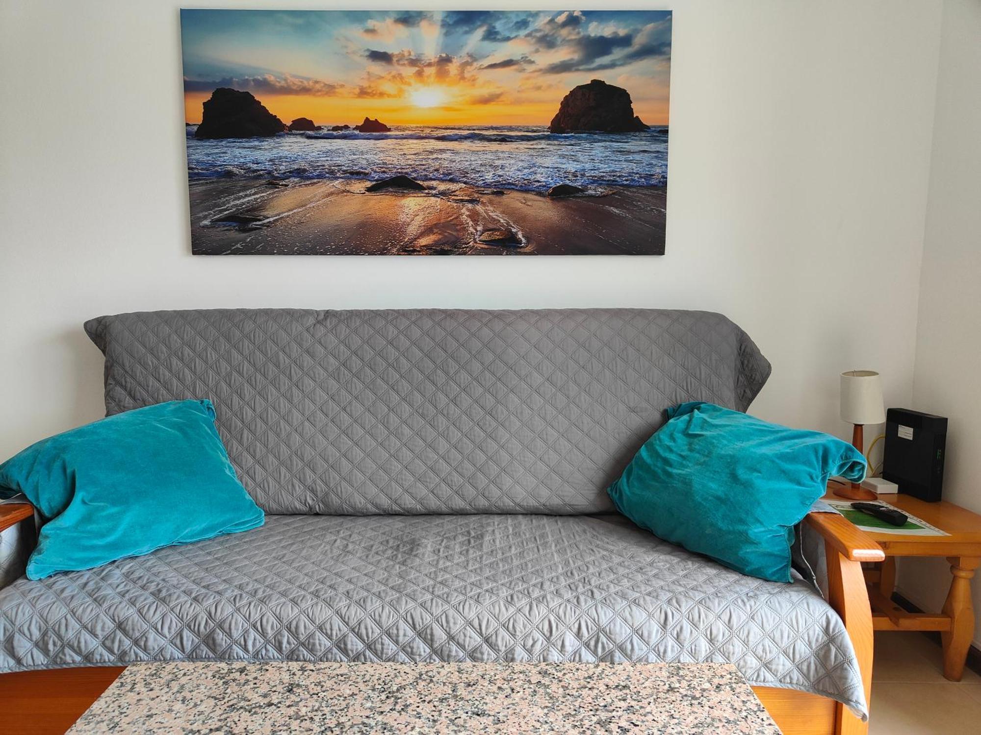 Apartamentos Tamaragua 브레나바자 외부 사진