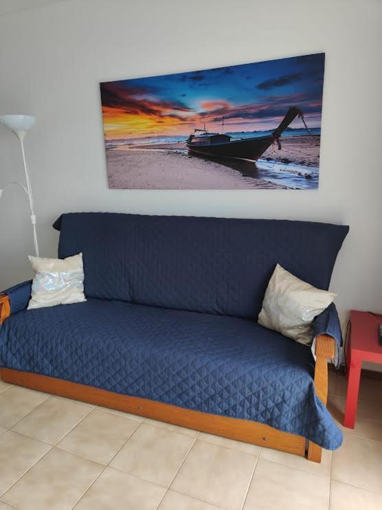 Apartamentos Tamaragua 브레나바자 외부 사진