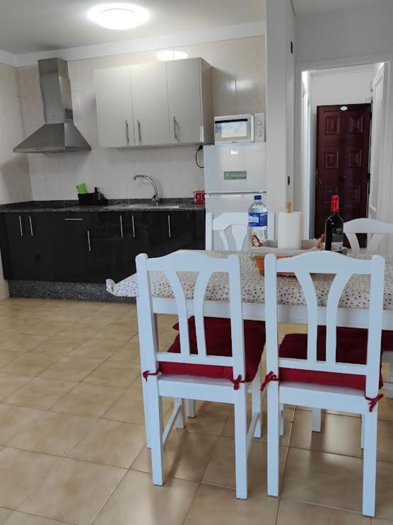 Apartamentos Tamaragua 브레나바자 외부 사진