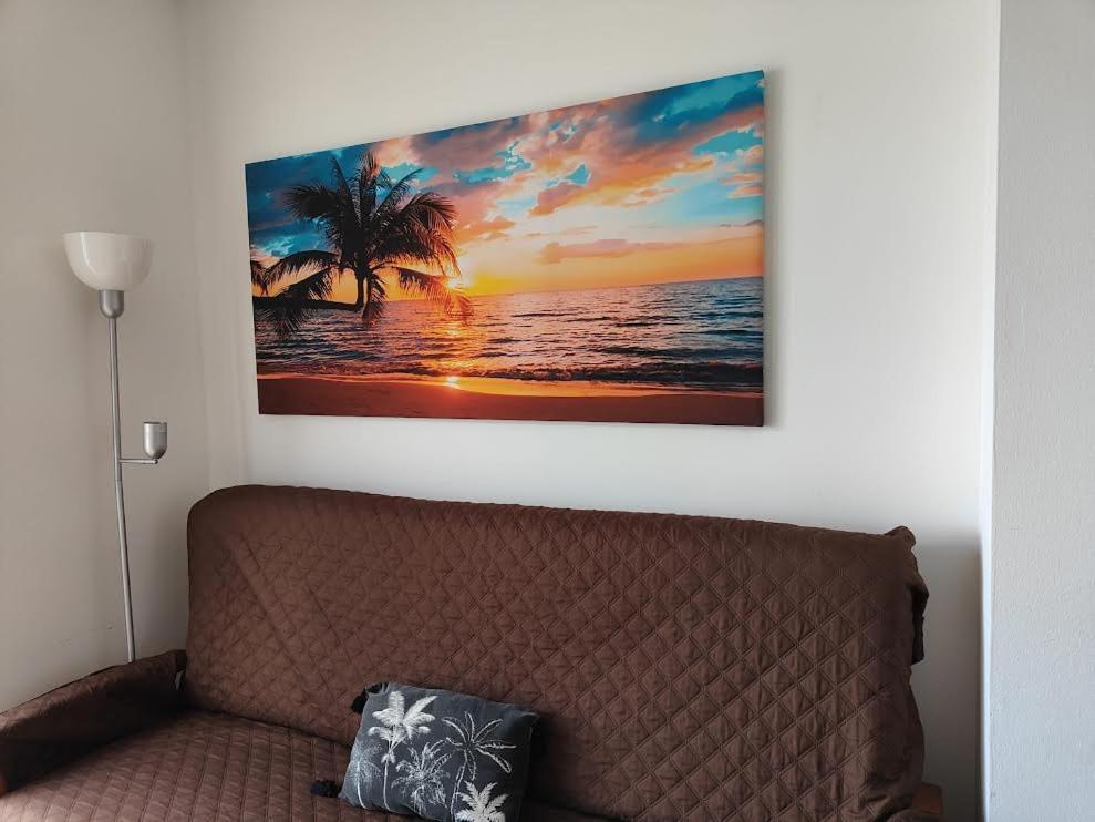 Apartamentos Tamaragua 브레나바자 외부 사진