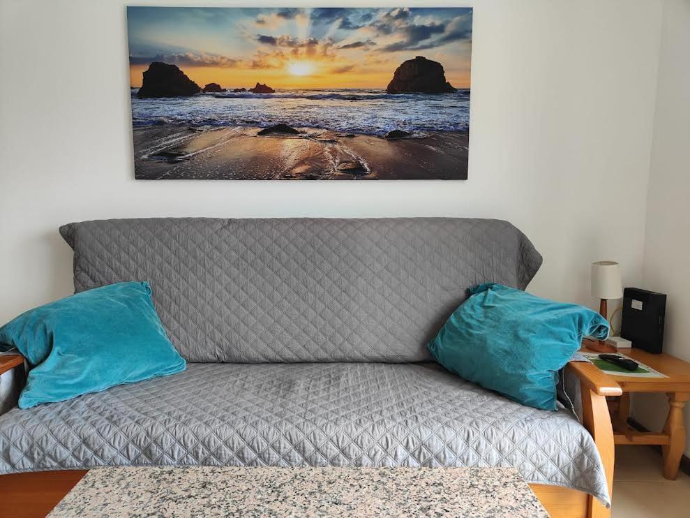 Apartamentos Tamaragua 브레나바자 외부 사진