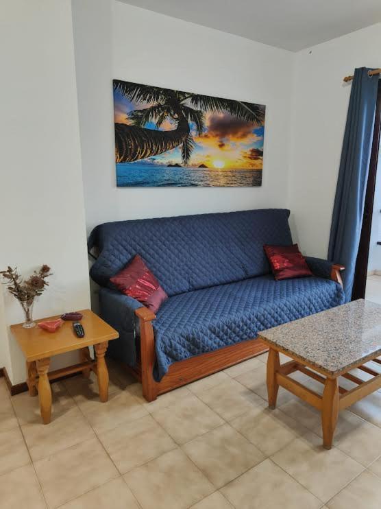 Apartamentos Tamaragua 브레나바자 외부 사진