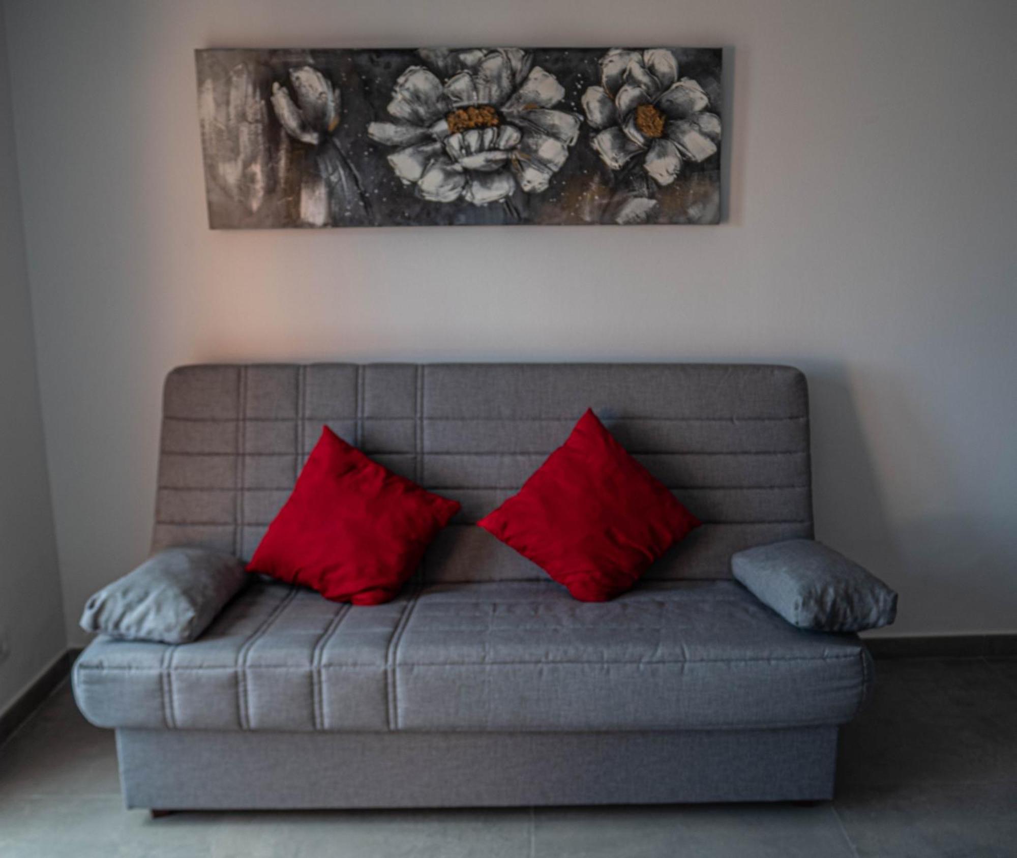 Apartamentos Tamaragua 브레나바자 외부 사진
