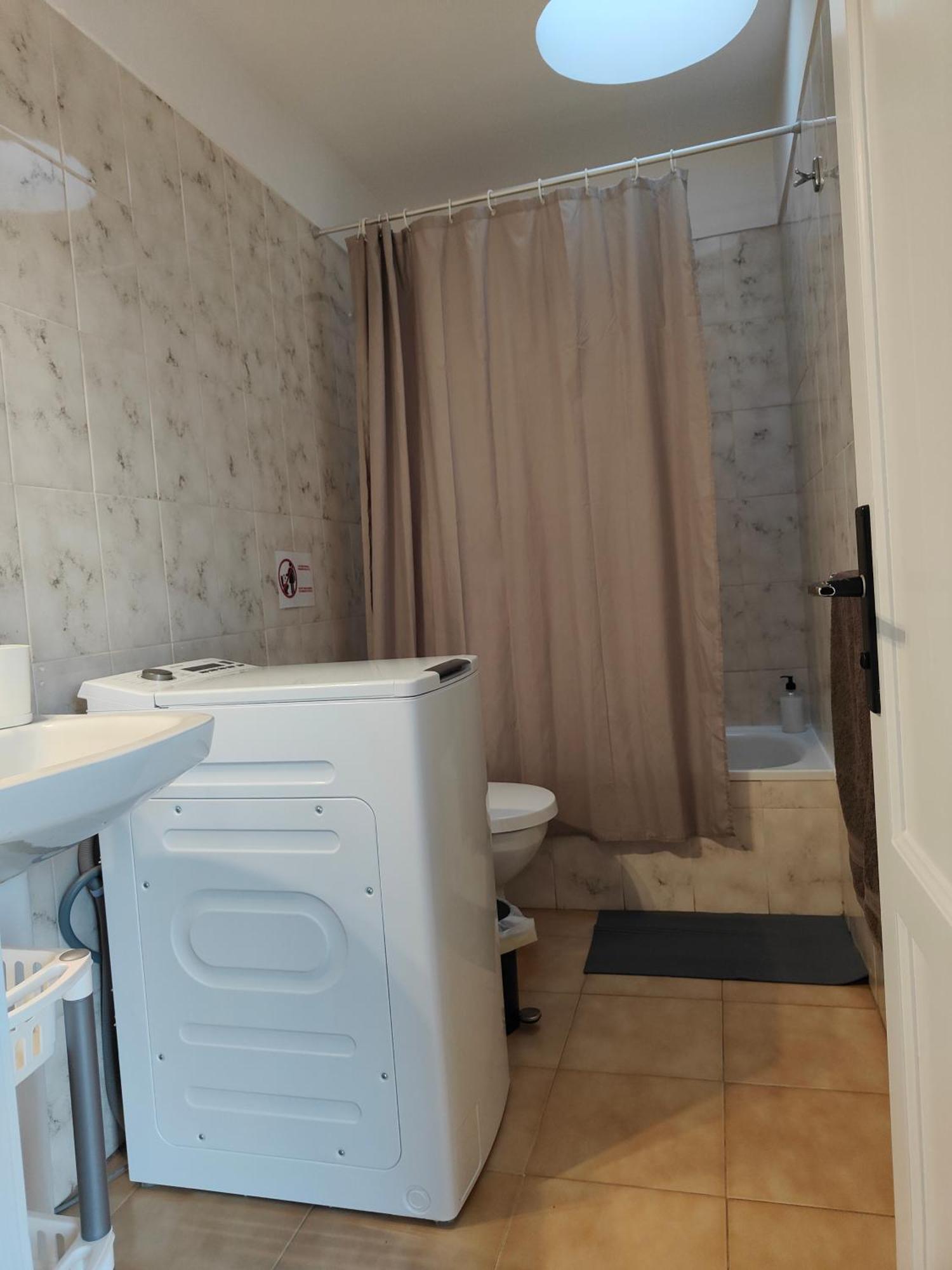 Apartamentos Tamaragua 브레나바자 외부 사진